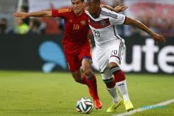 LAGA PERSAHABATAN : Jerman Bantai Armenia 6-1, tapi Marco Reus Jadi Korban