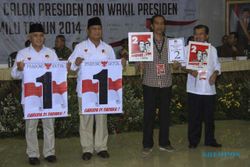 KAMPANYE PILPRES: Ini Dia Jadwal Kampanye Prabowo Subianto-Hatta Rajasa