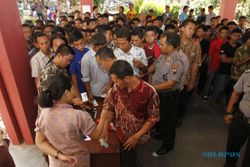 TENAGA KERJA INDONESIA : Calon TKI Asal Klaten Wajib Miliki Sertifikat Keahlian