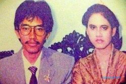 PILPRES 2014 : Foto Jokowi-Iriana Muda Ternyata Bukan Foto Pernikahan