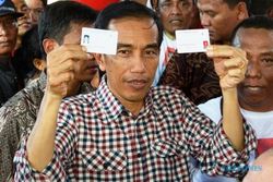 PILPRES 2014 : Hasil Quick Count Kompas Jokowi-JK 52,75 Prabowo-Hatta 47,25%