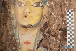 PENEMUAN BARU : Lagi, Sembilan Mumi Firaun Ditemukan di Mesir 