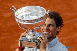PRANCIS TERBUKA 2014 : Nadal Kian Dekati Rekor Federer