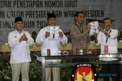 PRABOWO VS JOKOWI : Kubu JKW-JK Sebut Prabowo-Hatta Punya Modal Rp100 Triliun