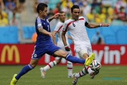 BABAK I BOSNIA VS IRAN 1-0 : Gol Edin Dzeko Bawa Bosnia Ungguli Iran