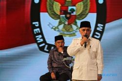 KABINET JOKOWI-JK : Ini Komentar Hatta Rajasa Soal Kabinet Jokowi-JK