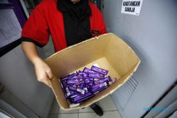 Saudi Arabia Tes Cokelat Cadbury Mengandung DNA Babi