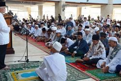 PILPRES 2014 : Warga Lombok Sambut Meriah Hatta, Kalla Juga?