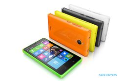 SMARTPHONE TERBARU : Nokia Resmi Luncurkan X2 Harga Rp1,6 Juta