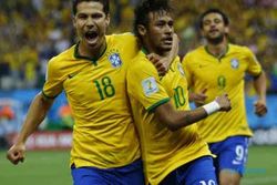 PREDIKSI BRASIL VS JERMAN : Tanpa Neymar dan Silva, Inilah Line Up Brasil Vs Jerman