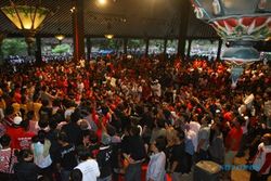 PILPRES 2014 : Suara Soloraya Tentukan Kemenangan Jokowi-JK