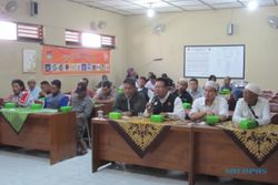 50 Ormas di Klaten Tak Punya Legalitas