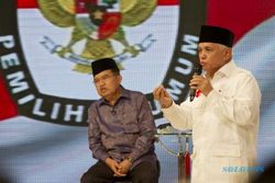 DEBAT CAWAPRES 2014 : Inilah Jawaban Cawapres soal Kesenjangan SDM Indonesia