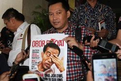 KAMPANYE HITAM CAPRES : Jokowi Presiden, Ancaman Hukum Terhadap Tersangka Obor Rakyat Ditambah