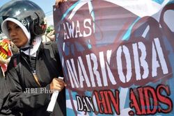 PEMBERANTASAN NARKOBA : Gawat, Indonesia Sudah Jadi Pusat Jaringan Narkotika Internasional