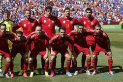 Mental Juara Spanyol Diyakini Bakal Patahkan 'Kutukan' Benua Amerika