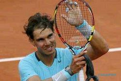 PRANCIS TERBUKA 2014 : Murray dan Nadal Lolos ke Perempatfinal