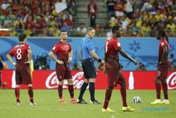 GRUP G PIALA DUNIA 2014 : Prediksi Portugal Vs Ghana, Portugal Menang Tipis atau Seri