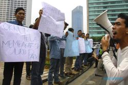 Indeks Demokrasi DKI Jakarta Turun