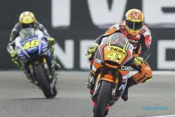 KUALIFIKASI MOTO-GP BELANDA :  Espargaro Raih Pole Position, Marquez Start Kedua