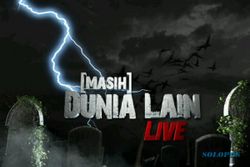 MASIH DUNIA LAIN : MDL Live di Solo, Adakah Hantu?