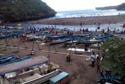 KASUS MIRAS SLEMAN : Pengoplos Miras Maut Menyamar Jadi Penjual Ikan di Pantai Baron
