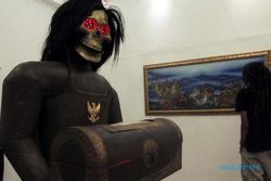 PAMERAN SENI RUPA : 11 Seniman Kriya Seni ISI Reuni di Soedjatmoko