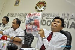 PRABOWO VS JOKOWI : Pengamat: Elektabilitas Jokowi Stagnan karena Pasif Hadapi Kampanye Hitam