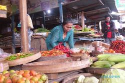 PASAR TRADISIONAL SOLO : Pemkot Akan Relokasi Pedagang Pasar Rejosari ke Pasar Darurat