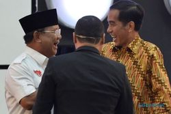 PRABOWO VS JOKOWI : Tim Prabowo Akui Penampilan Jokowi di Debat Baik