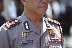 PENEMBAKAN DI SOLO : Polisi Belum Ketahui Motif Penembak Ketua DMC