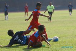 SELEKSI PEMAIN : PPLP Bidik Penggawa Persis Muda