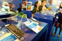 FOTO SMARTPHONE TERBARU : Vendor Ponsel Pintar Gencarkan Penetrasi Pasar