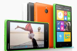 SMARTPHONE TERBARU : Smartphone Murah Nokia X2 Tercanggih di Jajaran Nokia Android