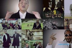 AKTIVITAS PSY : Psy Rilis Video Klip Hangover Bareng Snoop Dog