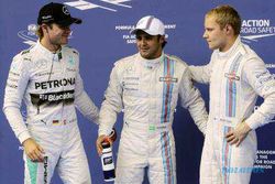 GP F1 AUSTRIA : Massa Rebut Pole Position setelah 6 Tahun, Hentikan Dominasi Duo Mercedes
