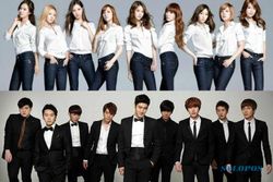 K-POP : TV China Siapkan Program Anyar Libatkan SNSD dan Super Junior