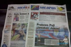 SOLOPOS HARI INI : Hasil Debat Capres Prabowo vs Jokowi, Preview Jerman vs Portugal dan JAT Ribut di CFD