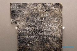 PENEMUAN BARU : 130 Kutukan Kuno Menyeramkan Romawi Masuk Warisan Dunia UNESCO