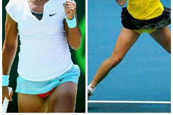 TENIS WIMBLEDON 2014 : Wozniacki dan Lina Melaju ke Babak Ketiga, Azarenka Kandas