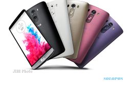  SMARTPHONE BARU LG : LG Siapkan G Flex Versi Mini