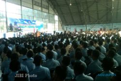 Bahas Pilpres dan Purnawirawan, Panglima Kumpulkan 3.000 Prajurit