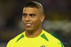 Masih Ingat Rambut Kuncung Ronaldo? Ini Rahasia di Baliknya