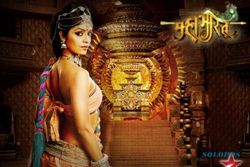 MAHABHARATA ANTV : Yuk Mengenal Pooja Sharma, Si Cantik Drupadi di Serial Mahabharata 