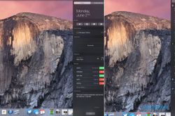 OS TERBARU : Apple Umumkan Yosemite, Ini Dia Penampakannya