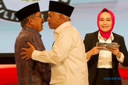 DEBAT CAWAPRES 2014 : Hatta Tegaskan Kebocoran Rp1.000 Triliun sebagai Potensial Loss