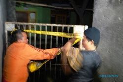 FOTO PENANGKAPAN TERORIS : Seorang Terduga Teroris Ditangkap di Cibubur