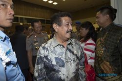 Serahkan LHKPN, Mantan Jaksa Agung Kangen KPK