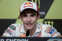 JELANG MOTO-GP CATALUNYA : Marquez Sebut Nyaris Mustahil Menang Terus Sepanjang Musim