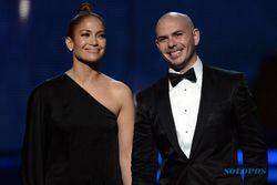PIALA DUNIA 2014 : Pitbull akan Bawakan "We Are One" Tanpa Jennifer Lopez 